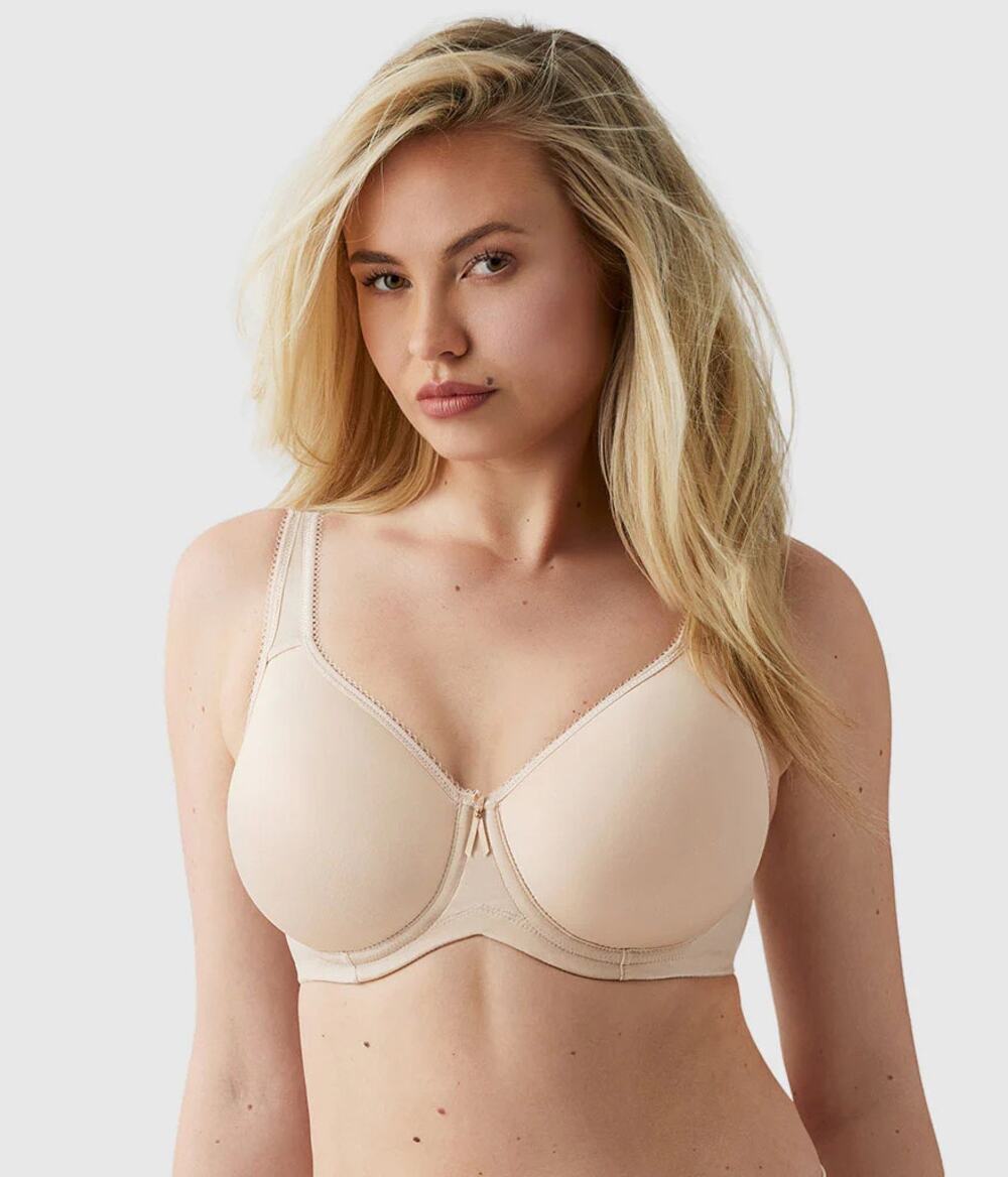 Wacoal Basic Beauty Spacer Full Coverage Underwire T-Shirt Bra 853192 Size 36G